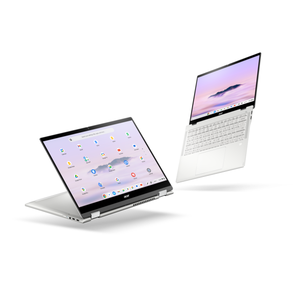 d79ed797d7a9d791-d7a0d799d799d793-acer-chromebook-plus-spin-514-mediatek-kompanio-ultra-256gb-ufs-12gb-14-wuxga-1920x1200-touchscreen-chromeos-platinum-silver-damaged-box מחשב נייד Acer Chromebook Plus Spin 514 MediaTek Kompanio Ultra 256GB UFS 12GB 14" WUXGA (1920x1200) TOUCHSCREEN ChromeOS PLATINUM SILVER - DAMAGED BOX