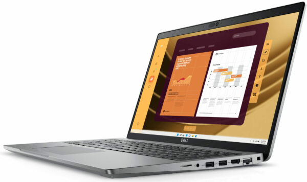 מחשב נייד מחודש  Dell Latitude 5550 5550 Core Ultra 7 165U 512GB SSD 16GB 15.6" (1920x1080) WIN11 Pro Backlit Keyboard 0.76" thin, 3.5 lbs. TITAN GRAY