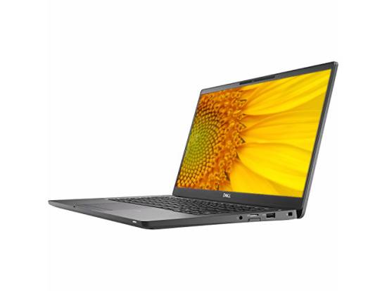 מחשב נייד מחודש  Dell Latitude 7400 Core i5-8265U 256GB SSD 16GB 14" (1920x1080) WIN11 Pro BLACK