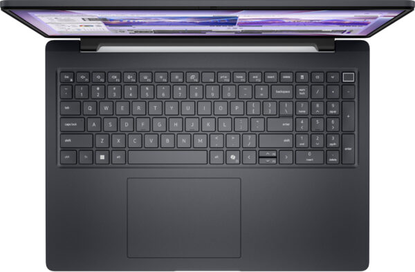 מחשב נייד מחודש  Dell Pro Max 16 Premium Core Ultra 7 265H 4TB 64GB 16" (3840x2400) Tandem OLED TOUCHSCREEN 120Hz WIN11 Pro NVIDIA RTX PRO 3000 Blackwell 12288MB MAGNETITE Backlit Keyboard 3-year on-site warranty