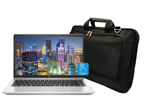 מחשב נייד מחודש  HP 15-DY2713 Core i3-1125G4 256GB SSD 8GB 15.6" (1920x1080) WIN11 NATURAL SILVER BT FP Reader