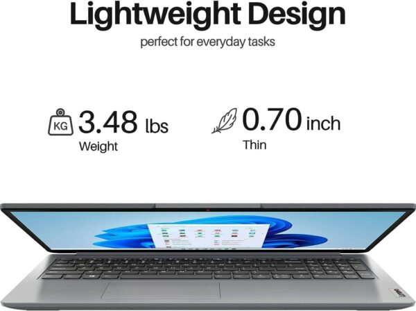 מחשב נייד מחודש  HP 15-FC0132 AMD Athlon Silver 7120U 128GB SSD 4GB 15.6" (1366x768) TOUCHSCREEN WIN11 MOONLIGHT BLUE Backlit Keyboard FP Reader US Sales Only