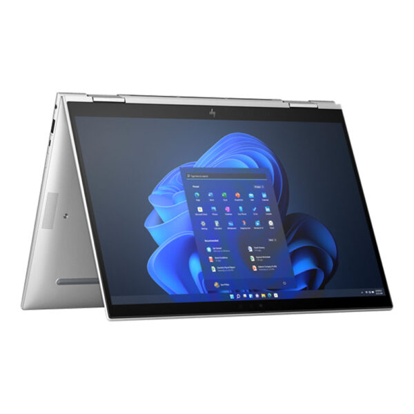 מחשב נייד מחודש  HP Elite X360 830 G11 2-IN-1 Core Ultra 5 125U 256GB SSD 8GB 13.3" WUXGA (1920x1200) TOUCHSCREEN WIN11 Pro NATURAL SILVER Backlit Keyboard FP Reader 0.31" thin, 2.91 lbs. US Sales Only
