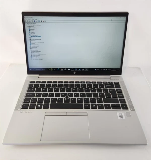 מחשב נייד מחודש  HP Elitebook 840 G7 i7-10610U 256GB SSD 16GB 14" (1920 x 1080) W11 Pro