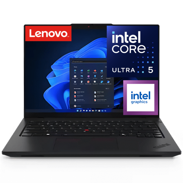 מחשב נייד מחודש  Lenovo ThinkPad L14 Gen 3 Core i7-1255U 256GB SSD 8GB 14" (1920x1080) WIN11 Pro THUNDER BLACK