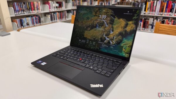 מחשב נייד מחודש  Lenovo ThinkPad X1 Gen 9 2-IN-1 Core Ultra 7 165U 512GB SSD 32GB 14" (1920x1200) TOUCHSCREEN WIN11 Pro GRAY