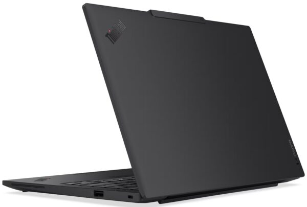 מחשב נייד מחודש  Lenovo ThinkPad X13 Gen 6 Core Ultra 5 225U 512GB SSD 16GB 13.3" (1920x1200) WIN11 Pro BLACK Backlit Keyboard FP Reader