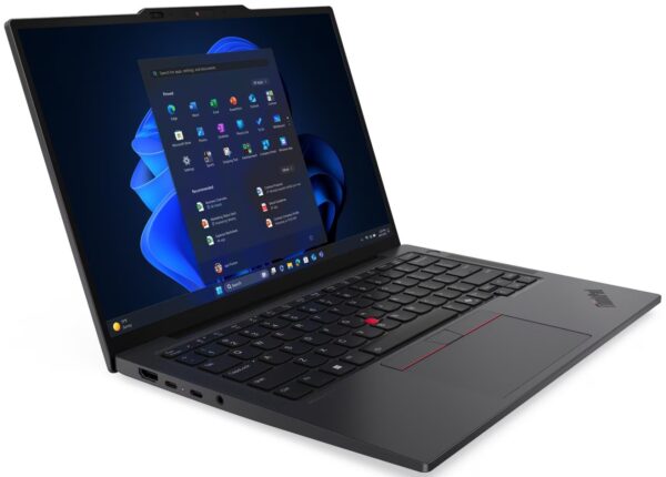 מחשב נייד מחודש  Lenovo ThinkPad X13 Gen 6 Core Ultra 7 255U 1TB SSD 16GB 13.3" (1920x1200) TOUCHSCREEN WIN11 Pro BLACK Backlit Keyboard FP Reader