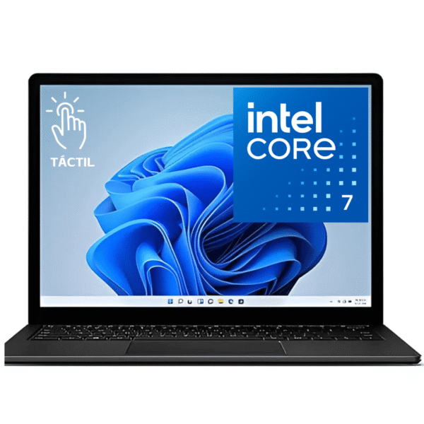 מחשב נייד מחודש  Microsoft Surface Laptop 4 Core i7-1185G7 512GB SSD 16GB 13.5" (2256x1504) TOUCHSCREEN WIN11 SILVER