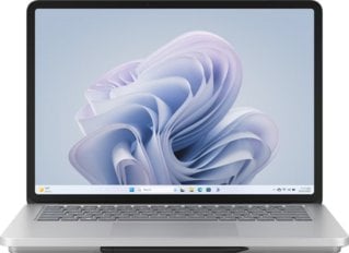 מחשב נייד מחודש  Microsoft Surface Laptop Studio 2 2-IN-1 Core i7-13700H 512GB SSD 16GB 14.4" (2400x1600) TOUCHSCREEN WIN11 Backlit FRENCH Keyboard LAYOUT PLATINUM SILVER