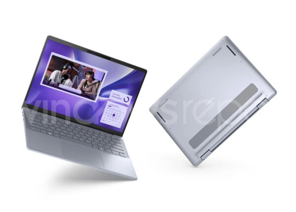 מחשב נייד Dell Inspiron 7441 Snapdragon X Elite X1E-80-100 1TB SSD 16GB 14" (2560x1600) TOUCHSCREEN WIN11 ICE BLUE Backlit Keyboard