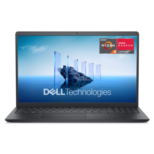מחשב נייד Dell LDC15250-7292 Core i7-1355U 1TB SSD 16GB 15.6" (1920x1080) WIN11 CARBON BLACK