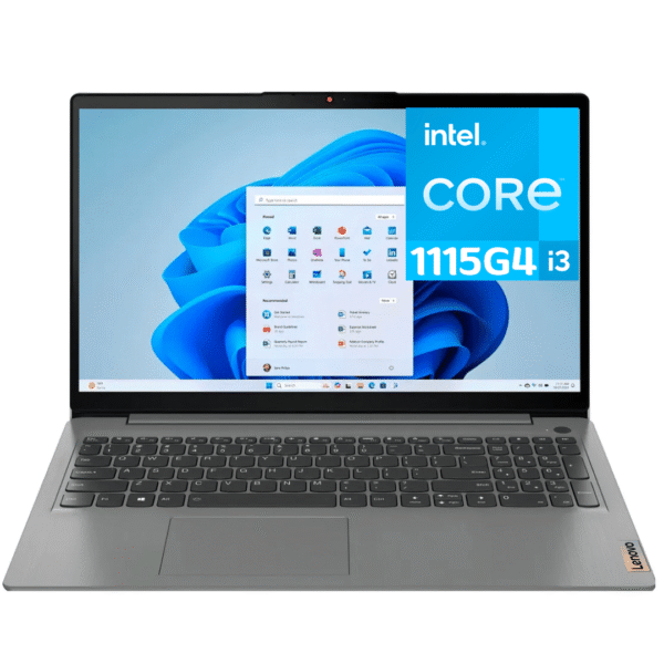 מחשב נייד Lenovo 3 15ITL05 Core i3-1115G4 256GB SSD 8GB 15.6" (1366x768) TOUCHSCREEN WIN10 S ALMOND