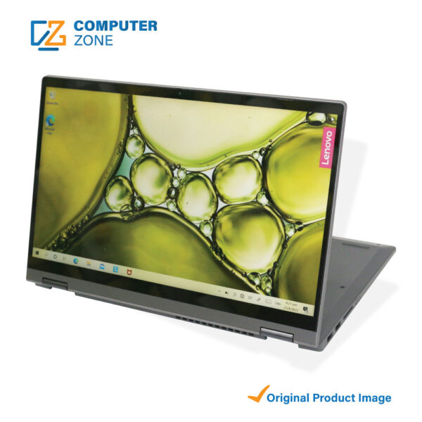 מחשב נייד Lenovo 5 14ITL05 Core i5-1135G7 512GB SSD 16GB 14" (1920x1080) WIN10 GRAPHITE GRAY Backlit Keyboard FP Reader