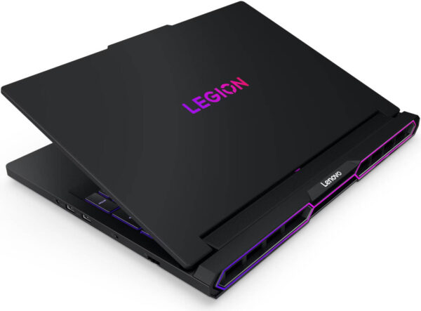 מחשב נייד Lenovo Legion 7 16IAX10H GAMING Core Ultra 9 275HX 2TB SSD 64GB 16" WQXGA (2560x1600) OLED 240Hz WIN11 NVIDIA RTX 5090 24576MB ECLIPSE BLACK RGB Backlit Keyboard