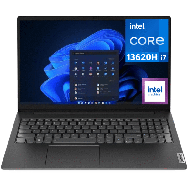 מחשב נייד Lenovo V14 G4 IRU Core i7-13620H 512GB SSD 16GB 14" (1920x1080) WIN11 BUSINESS BLACK